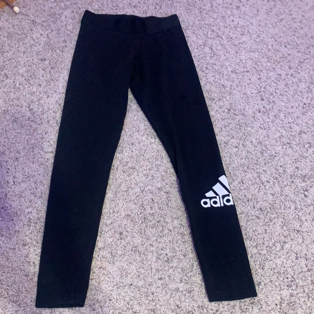 Junior Adidas Leggings